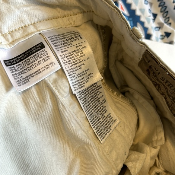 Levi’s red tag Cargo short - Picture 4 of 10